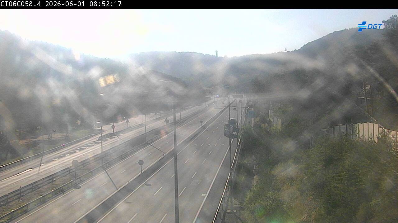 Segovia — AP-6 km 58