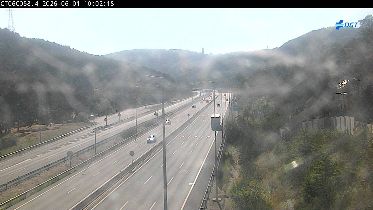 Segovia — AP-6 km 58
