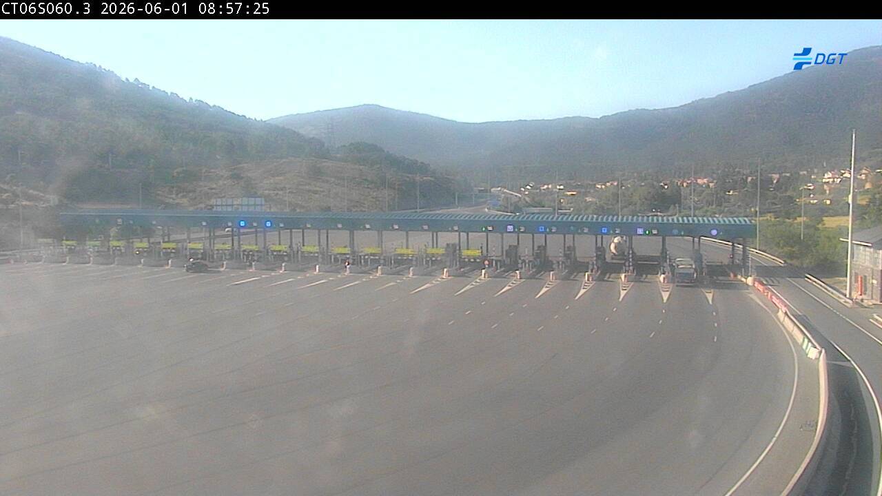 Segovia — AP-6 km 60
