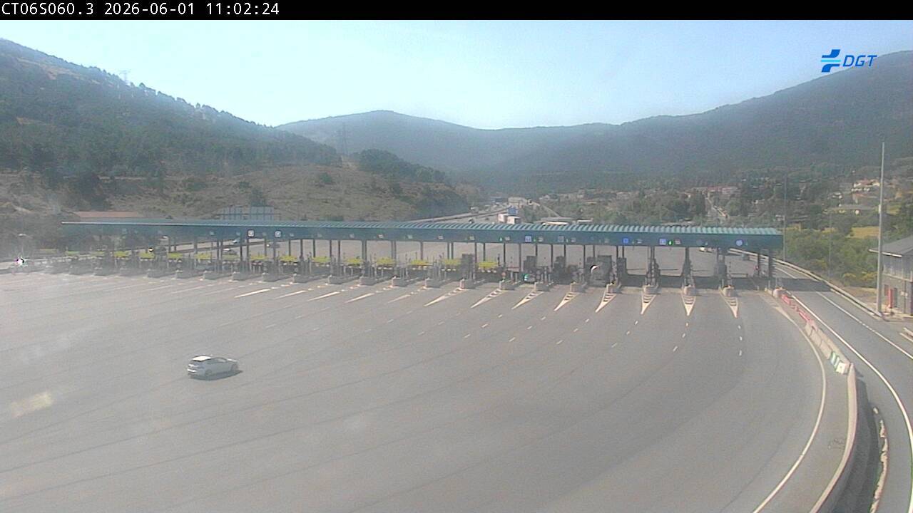 Segovia — AP-6 km 60