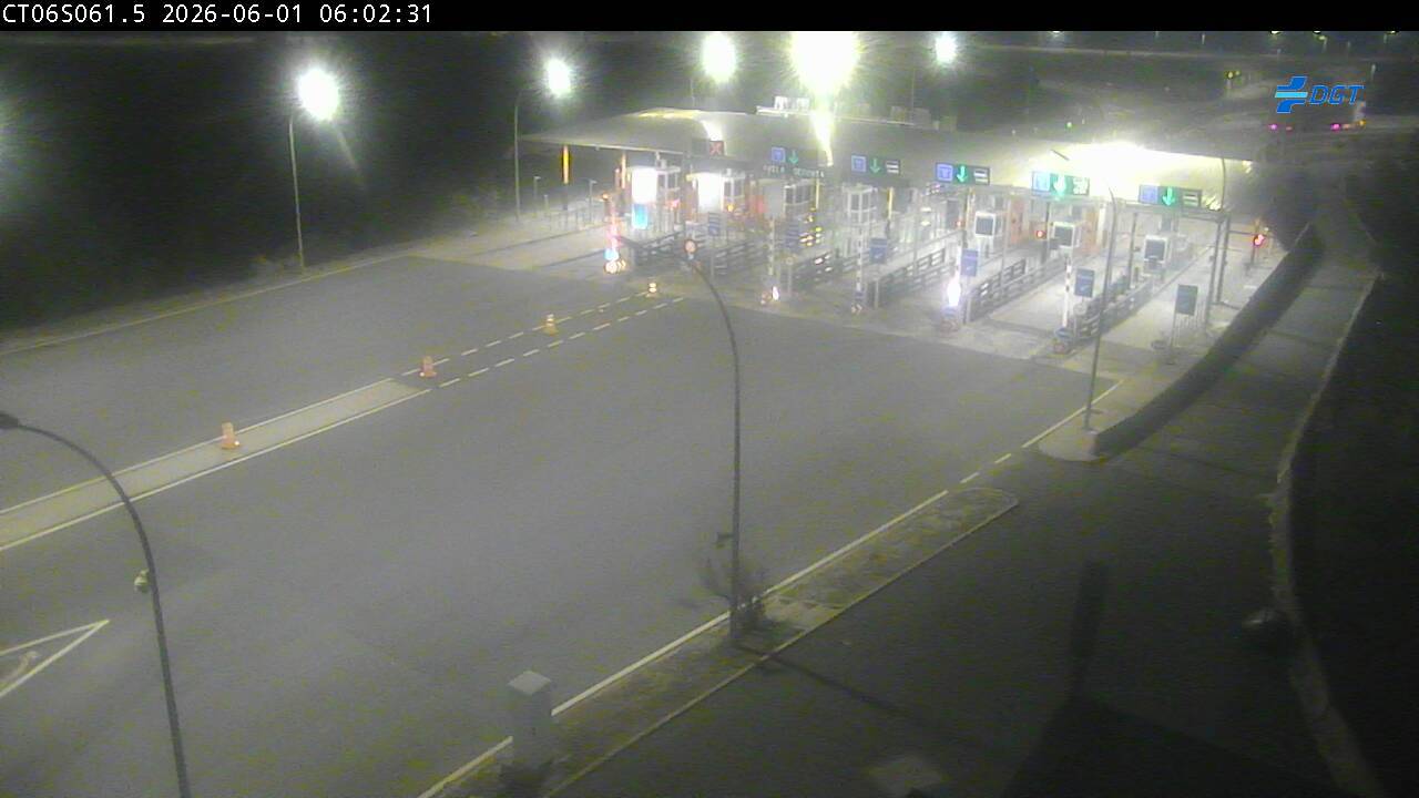 Segovia — AP-6 km 62