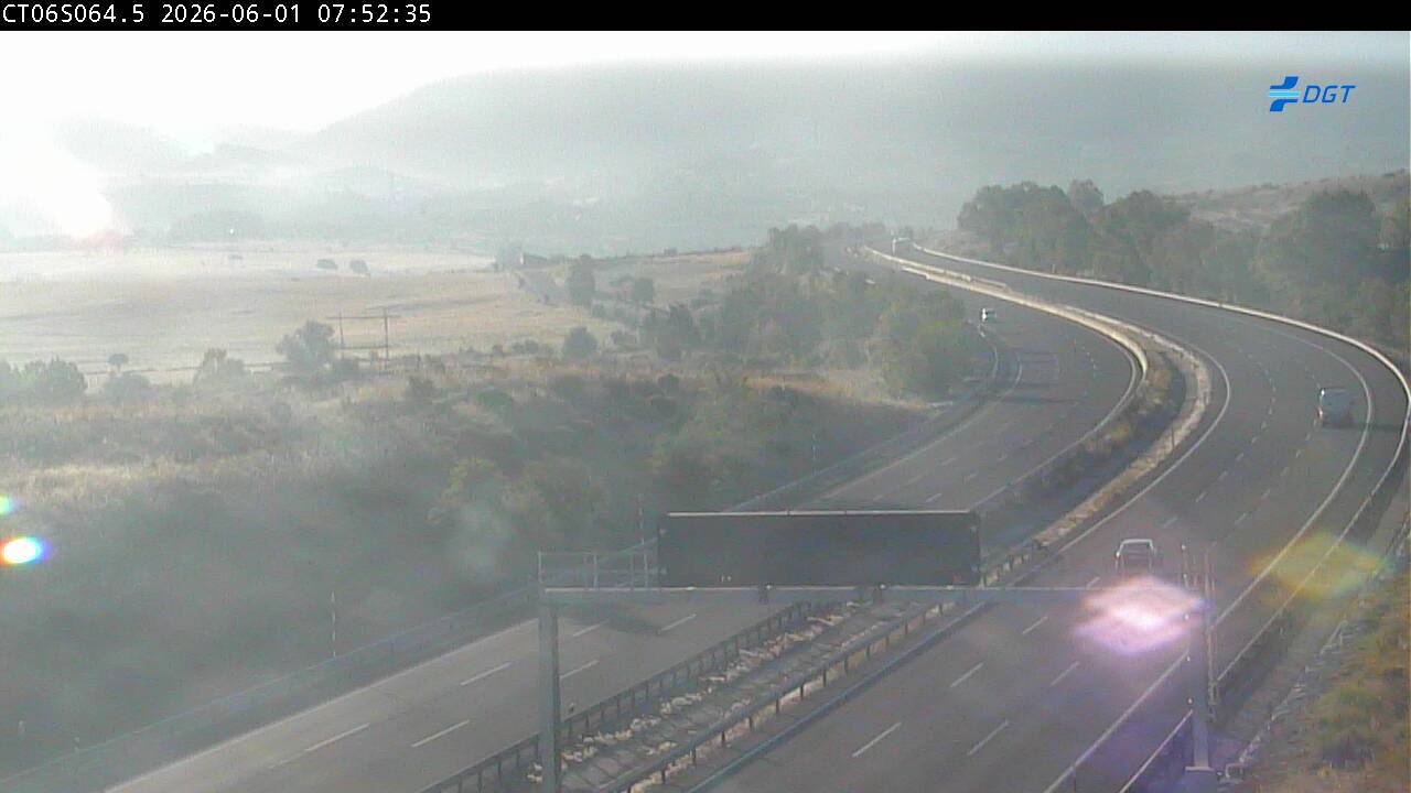 Segovia — AP-6 km 64