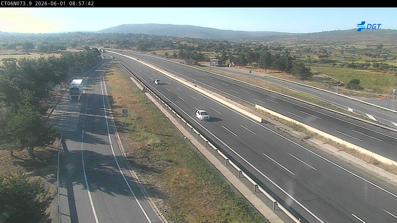 Segovia — AP-6 km 74