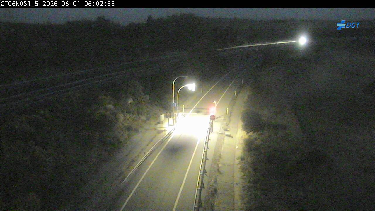 Segovia — AP-6 km 82