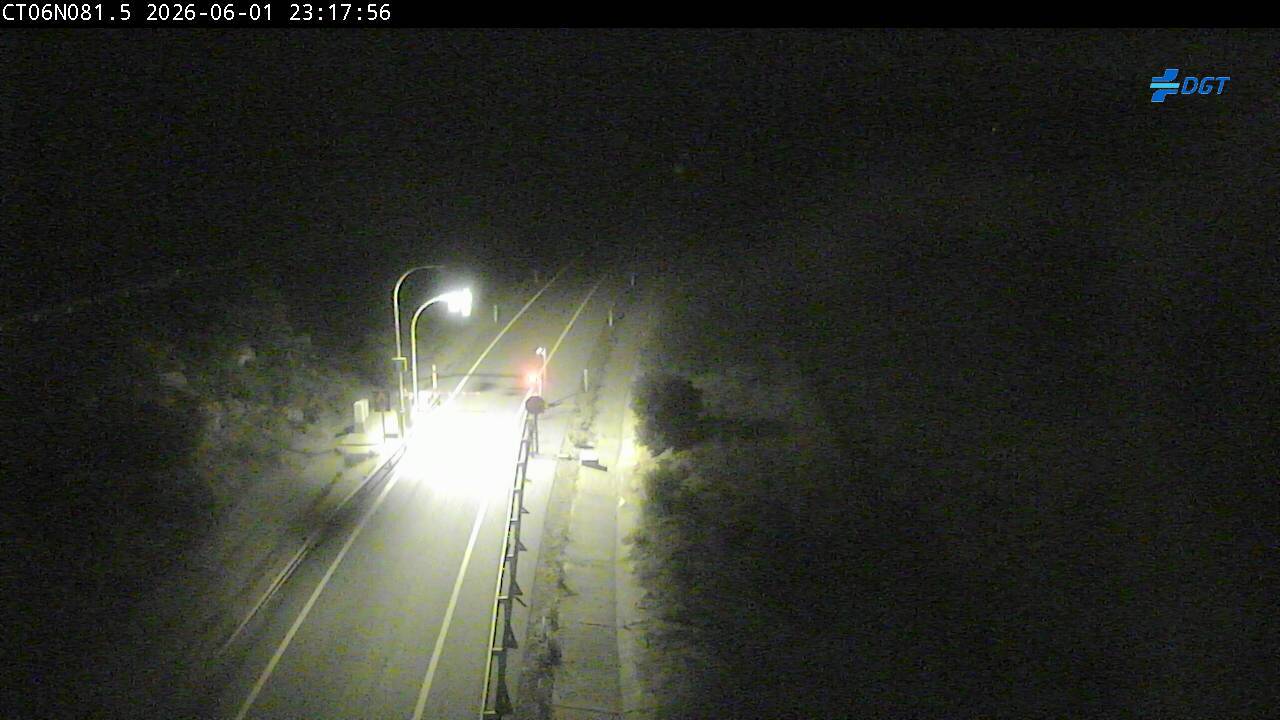 Segovia — AP-6 km 82
