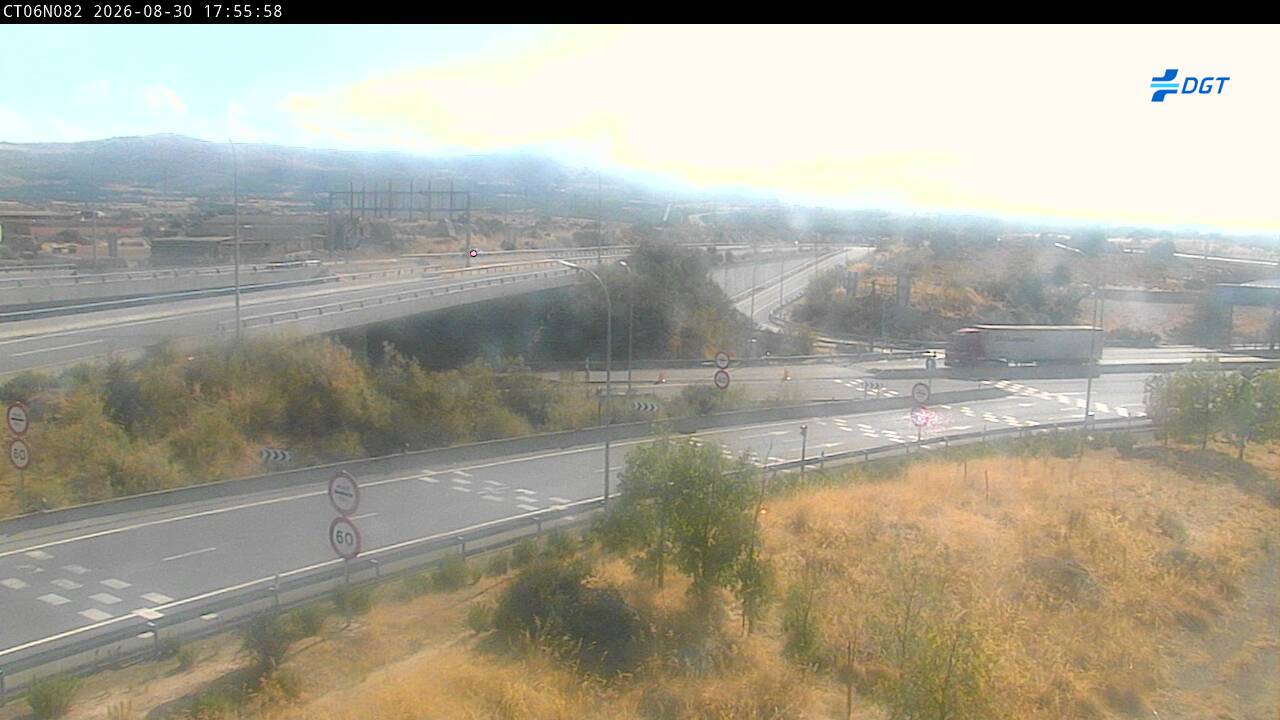 Segovia — AP-6 km 82