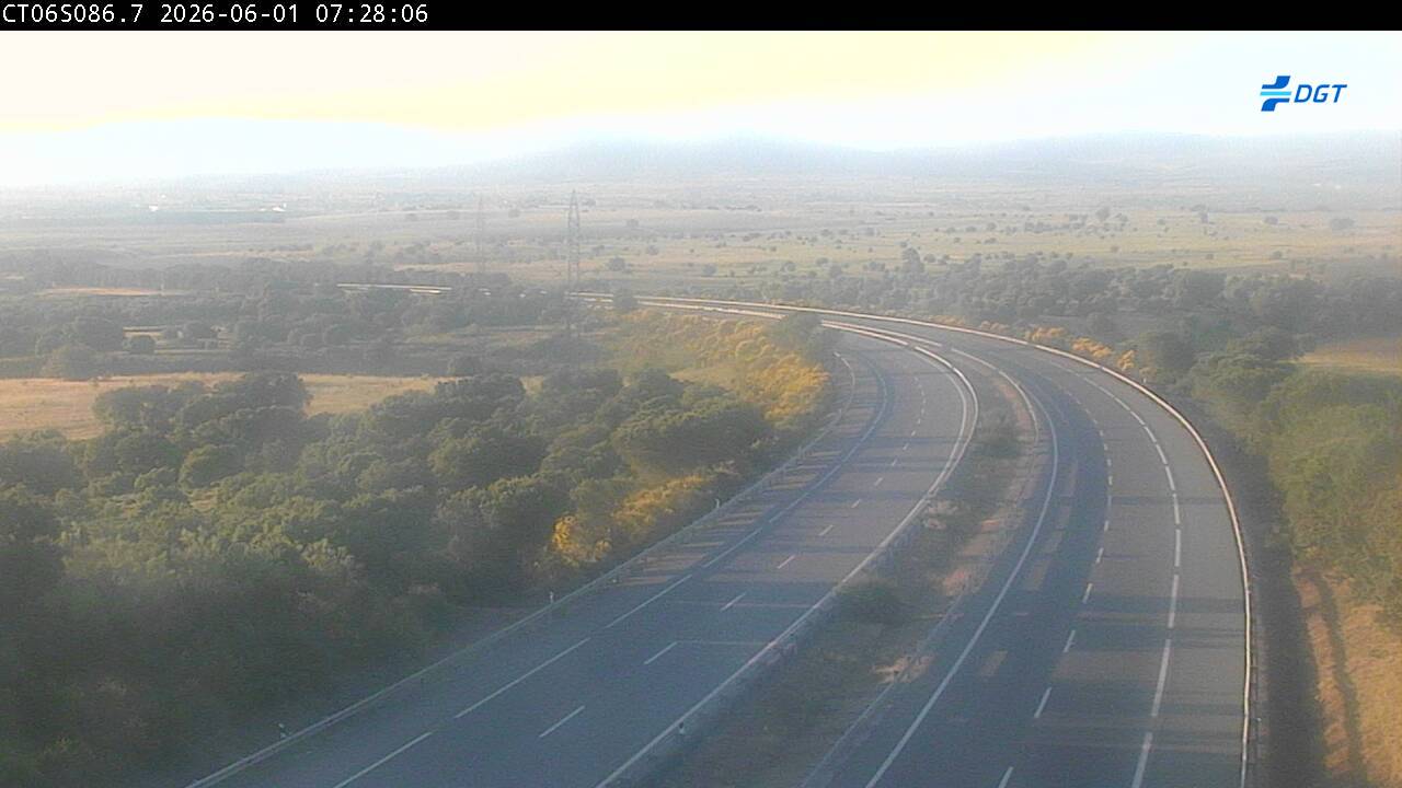 Segovia — AP-6 km 87