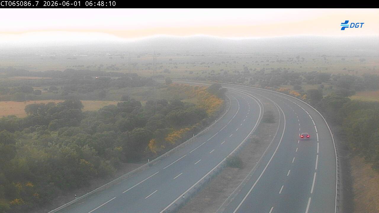 Segovia — AP-6 km 87