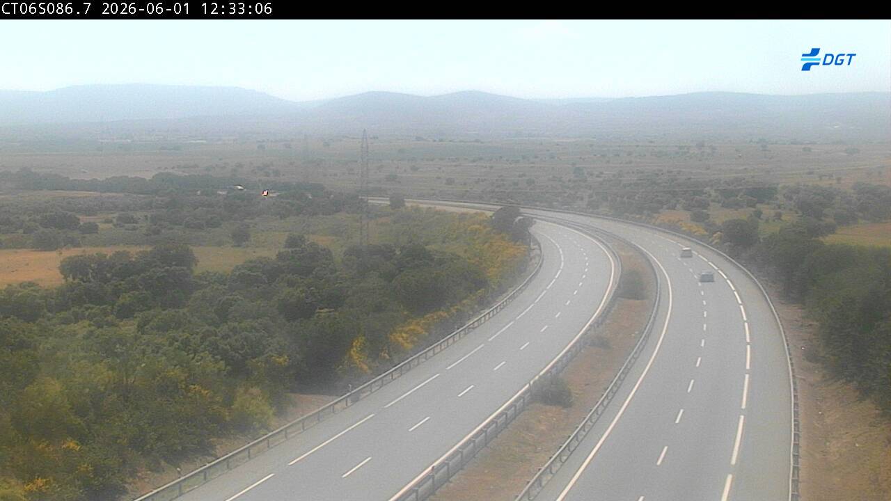 Segovia — AP-6 km 87