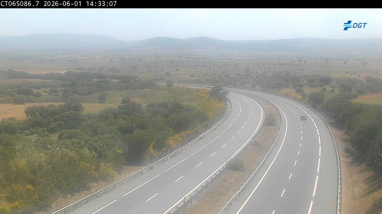 Segovia — AP-6 km 87