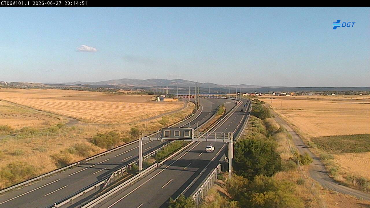 Cámara AP-6 Km 101,1