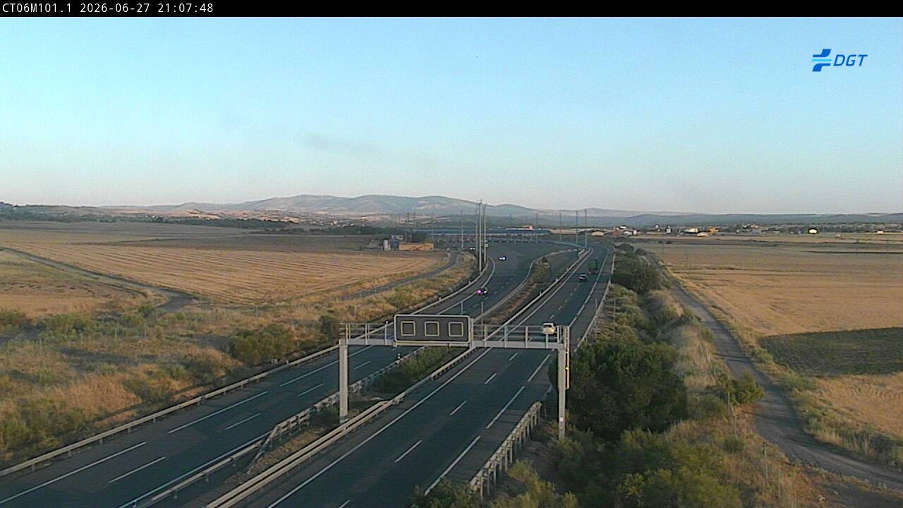 Cámara AP-6 Km 101,1