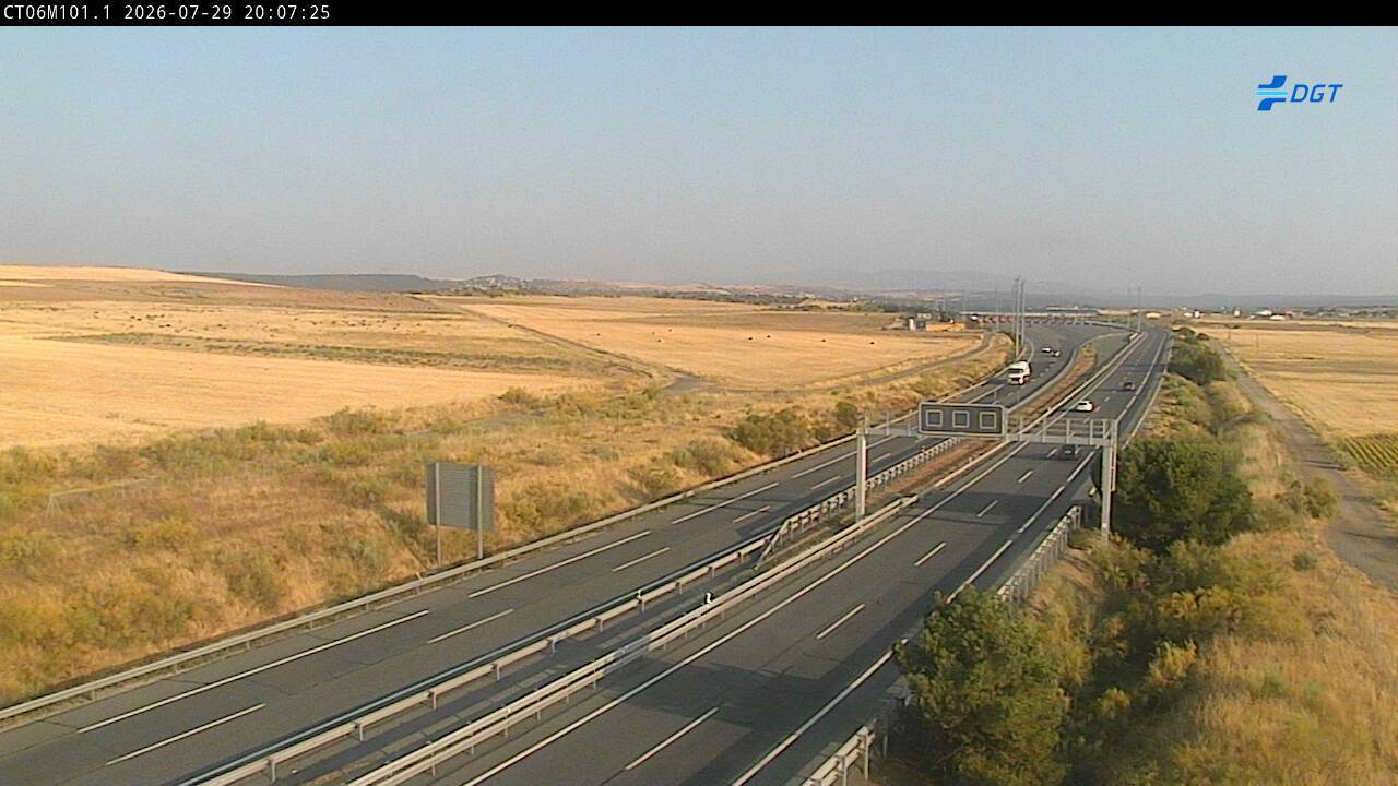 Cámara AP-6 Km 101,1