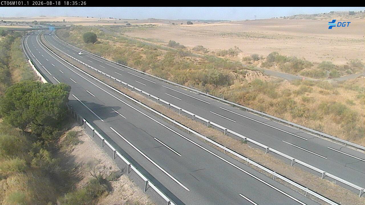 Cámara AP-6 Km 101,1