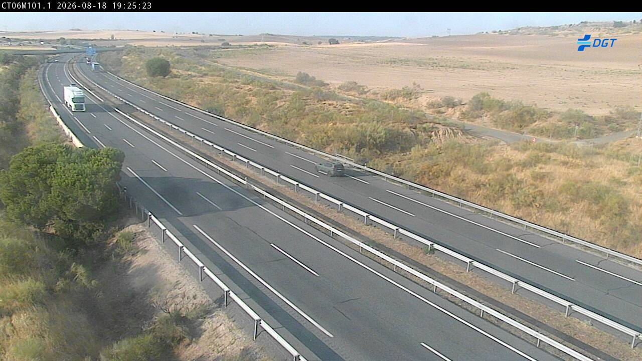 Cámara AP-6 Km 101,1