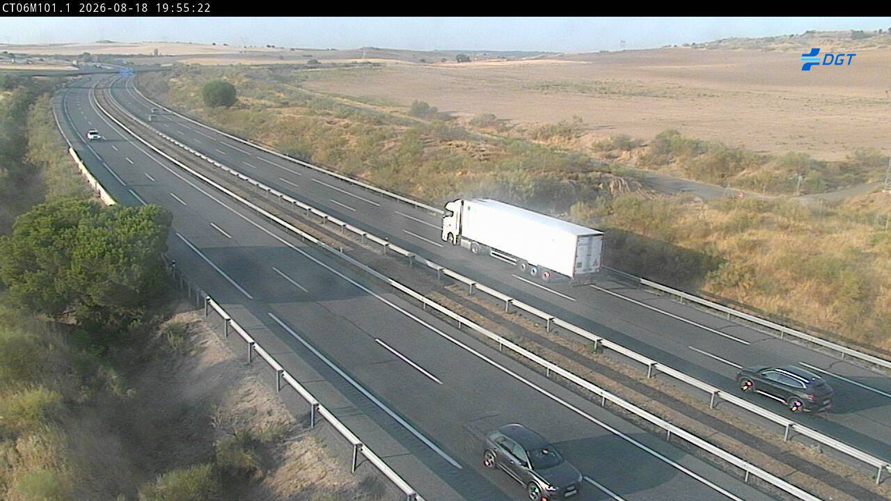 Cámara AP-6 Km 101,1