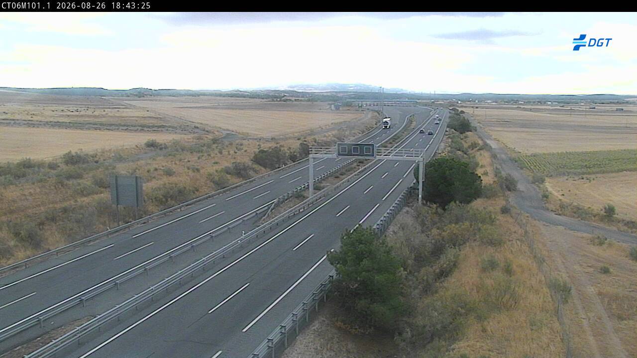 Cámara AP-6 Km 101,1