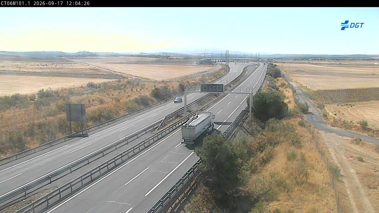 Cámara AP-6 Km 101,1