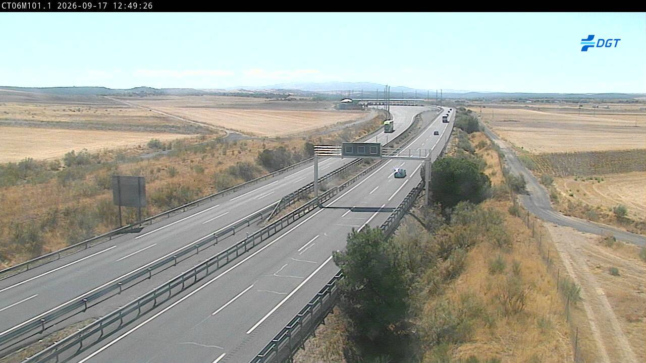 Cámara AP-6 Km 101,1