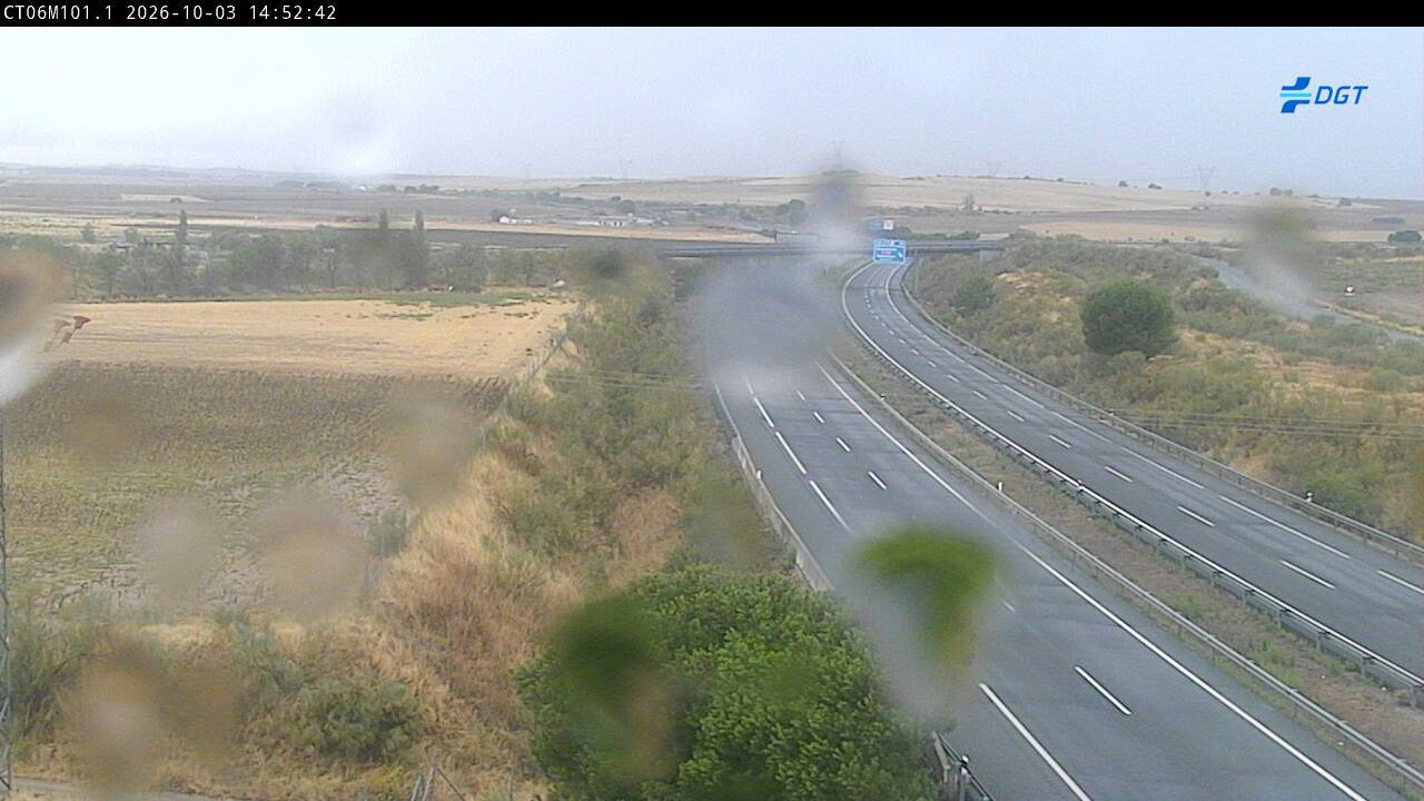 Cámara AP-6 Km 101,1