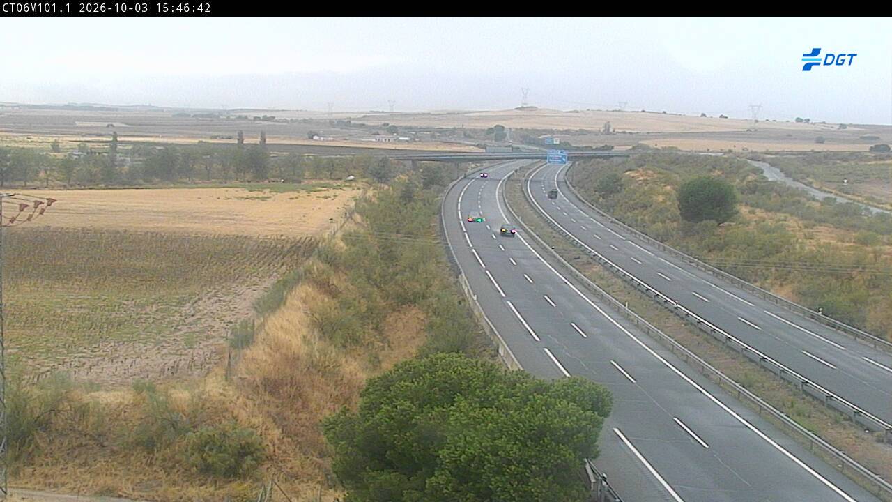 Cámara AP-6 Km 101,1