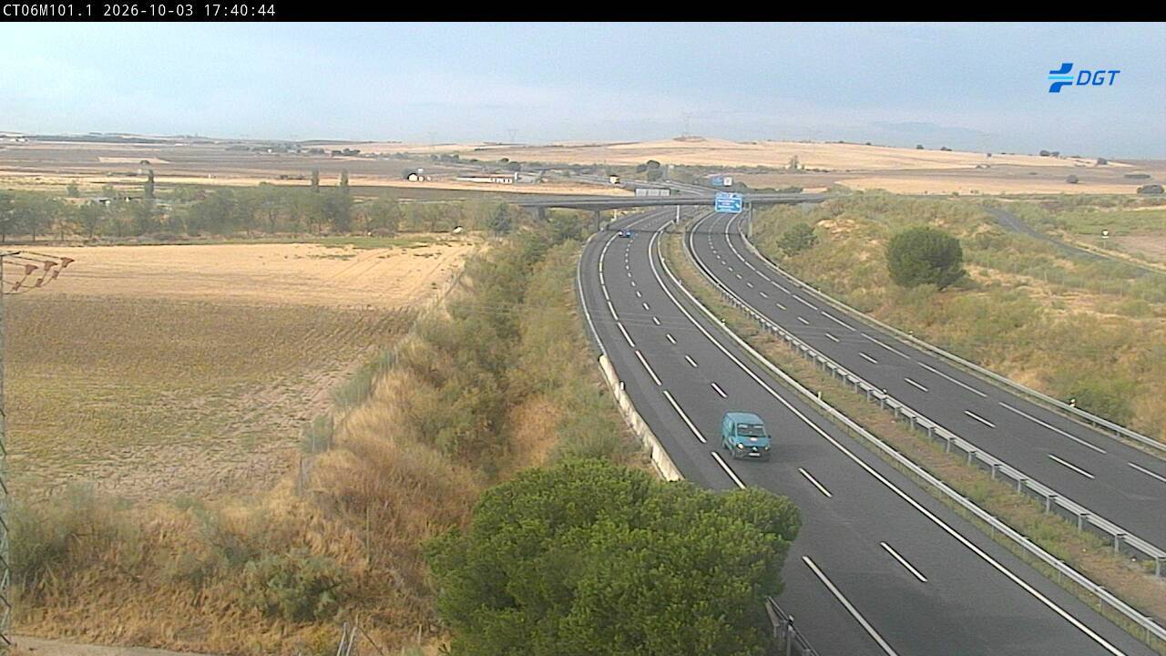 Cámara AP-6 Km 101,1