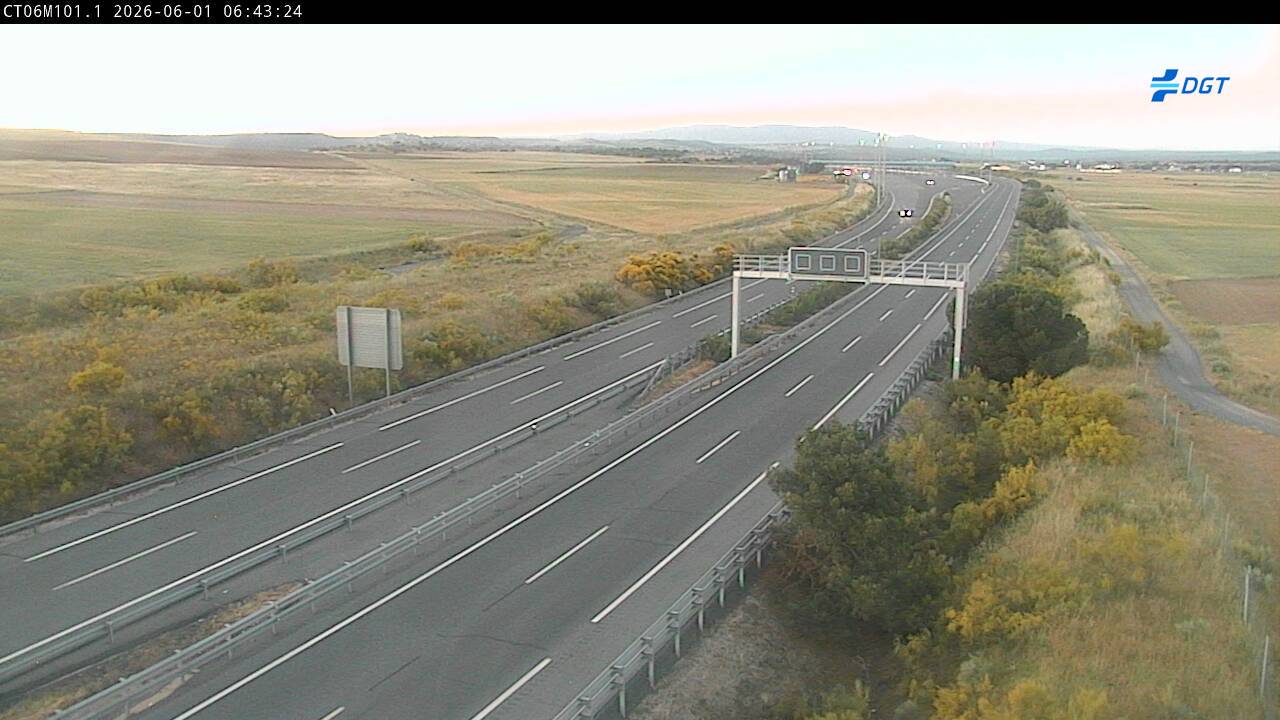 ��vila — AP-6 km 101