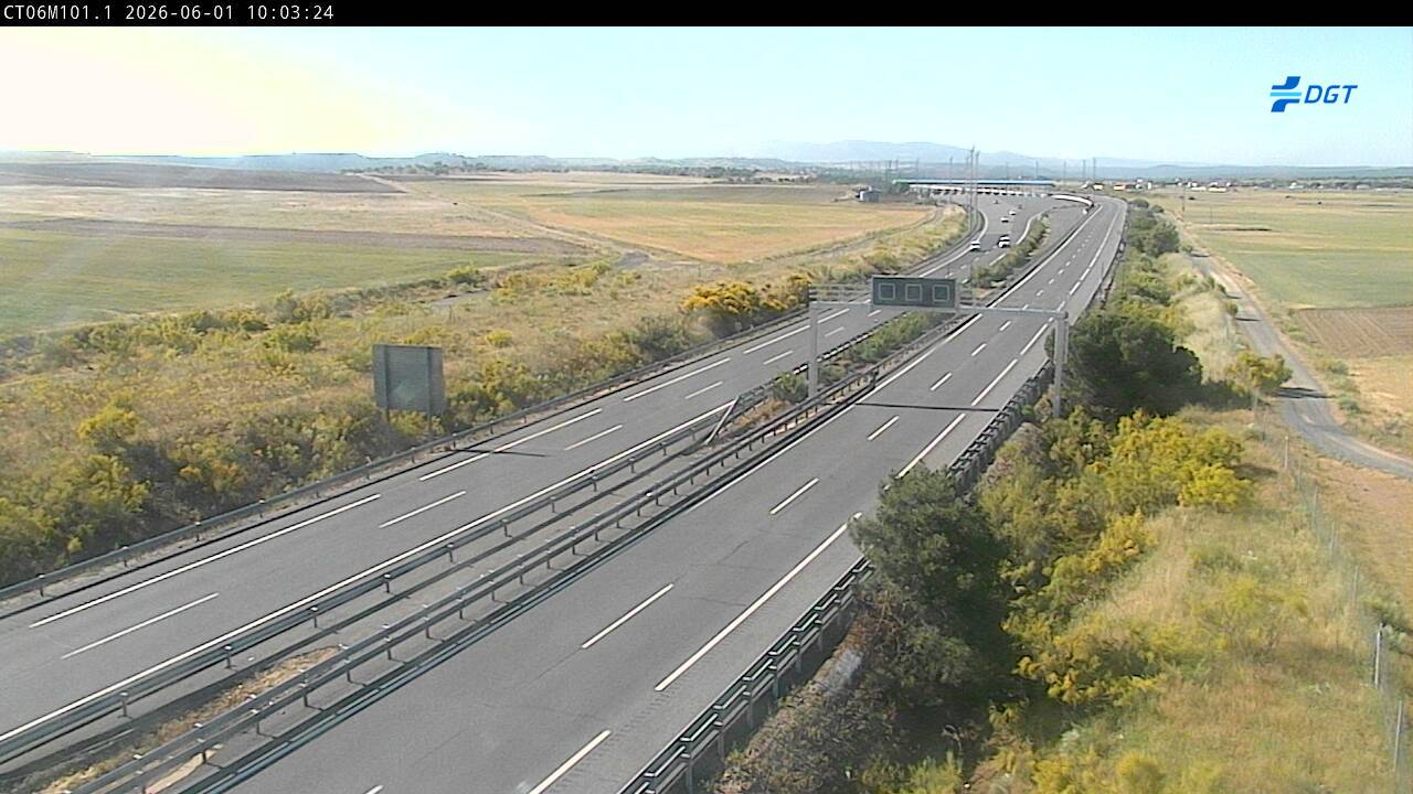 ��vila — AP-6 km 101