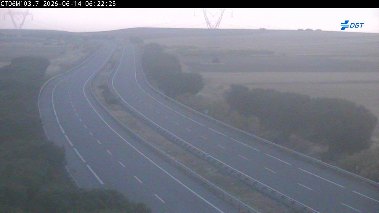 Cámara AP-6 Km 103,7