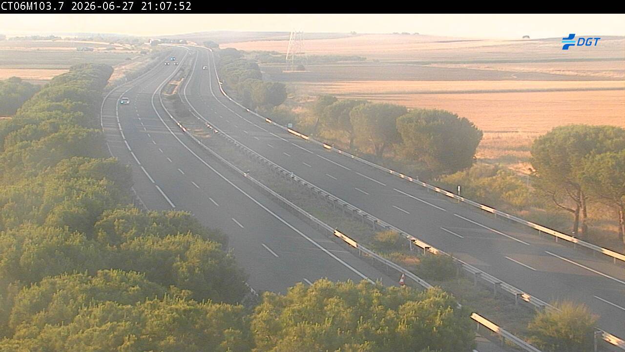 Cámara AP-6 Km 103,7