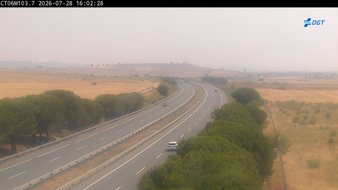 Cámara AP-6 Km 103,7