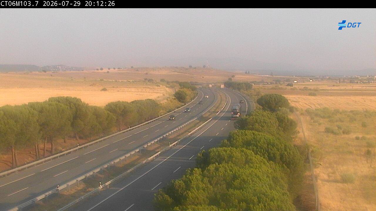 Cámara AP-6 Km 103,7
