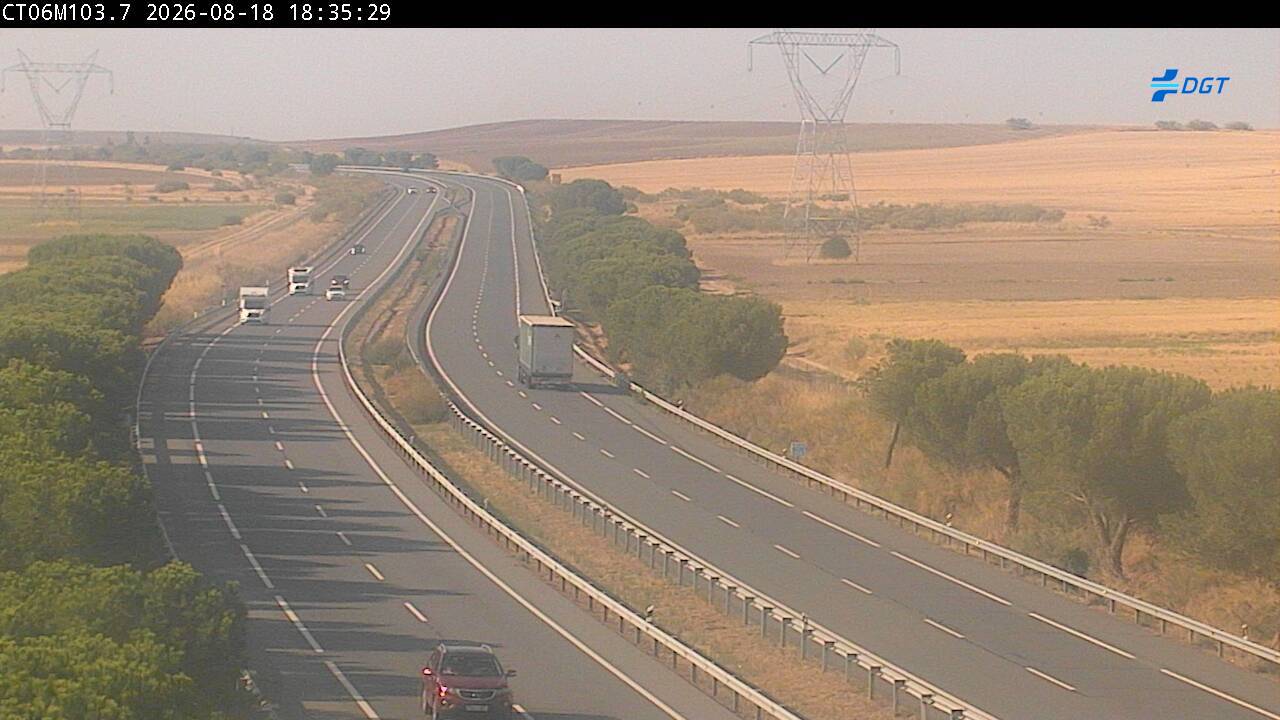 Cámara AP-6 Km 103,7