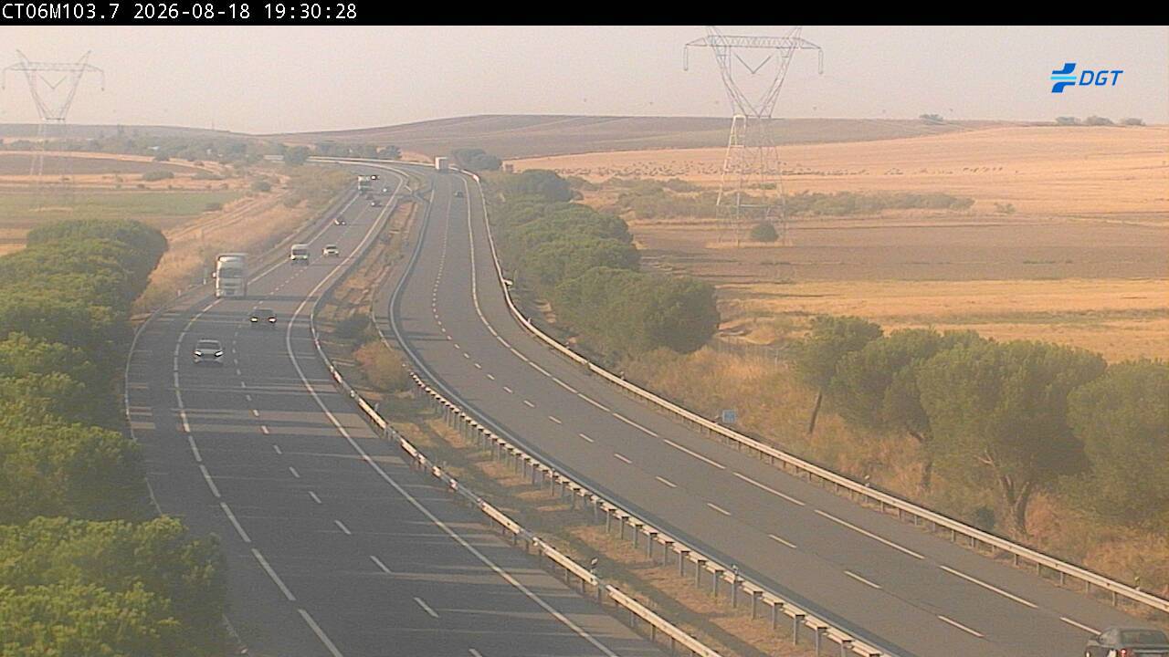 Cámara AP-6 Km 103,7