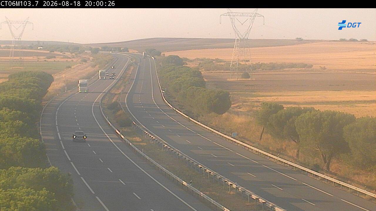 Cámara AP-6 Km 103,7