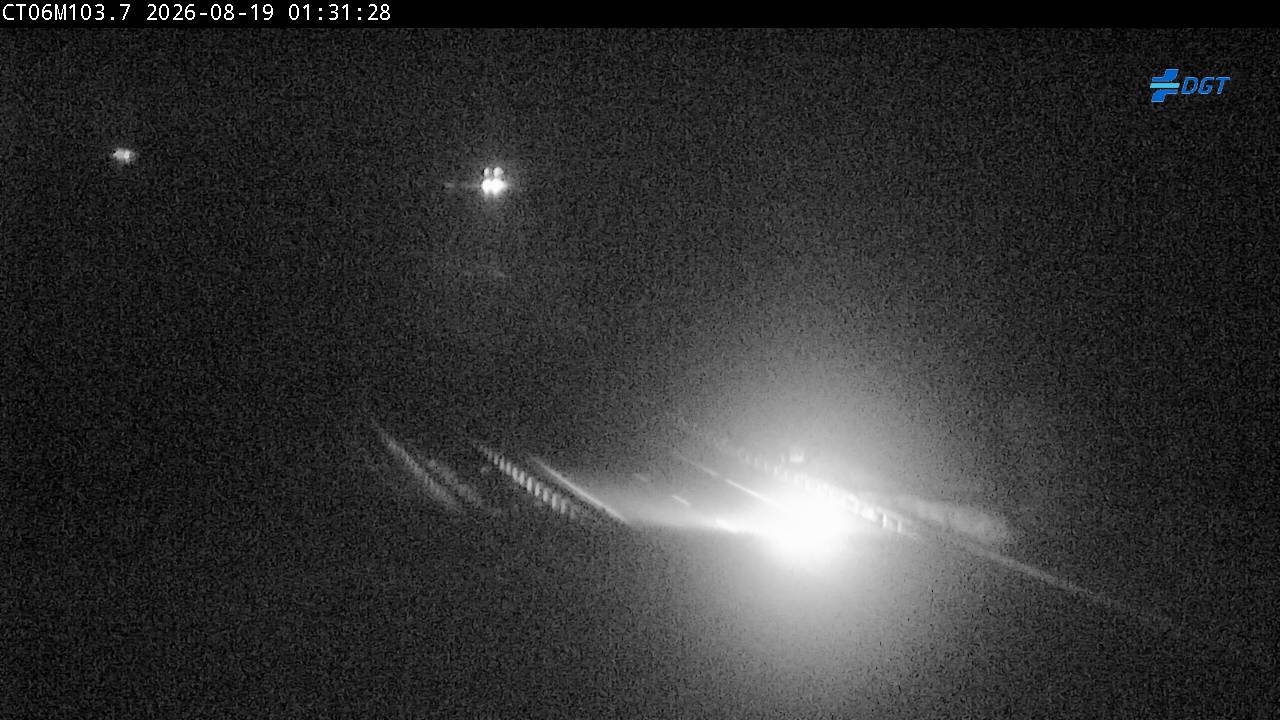 Cámara AP-6 Km 103,7