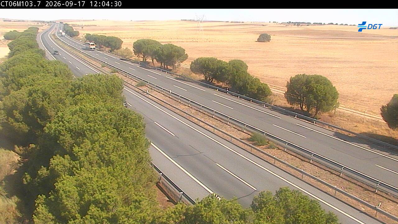 Cámara AP-6 Km 103,7