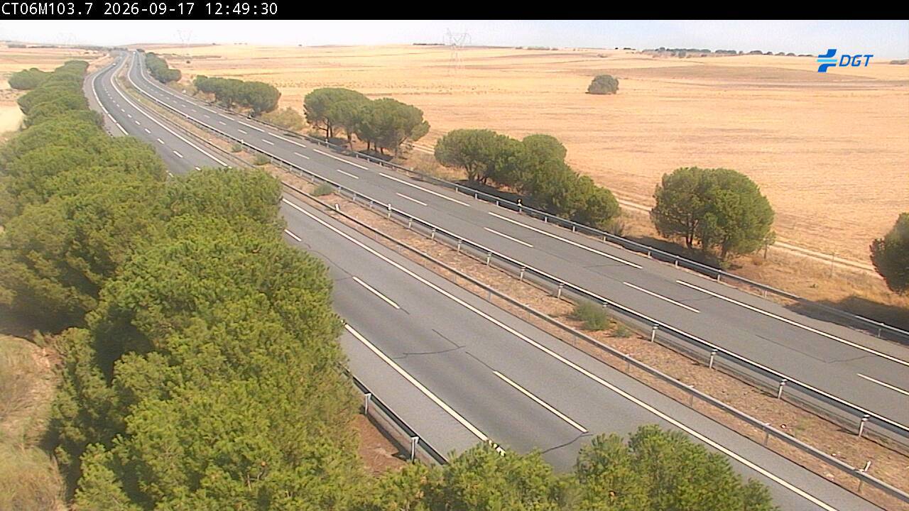Cámara AP-6 Km 103,7