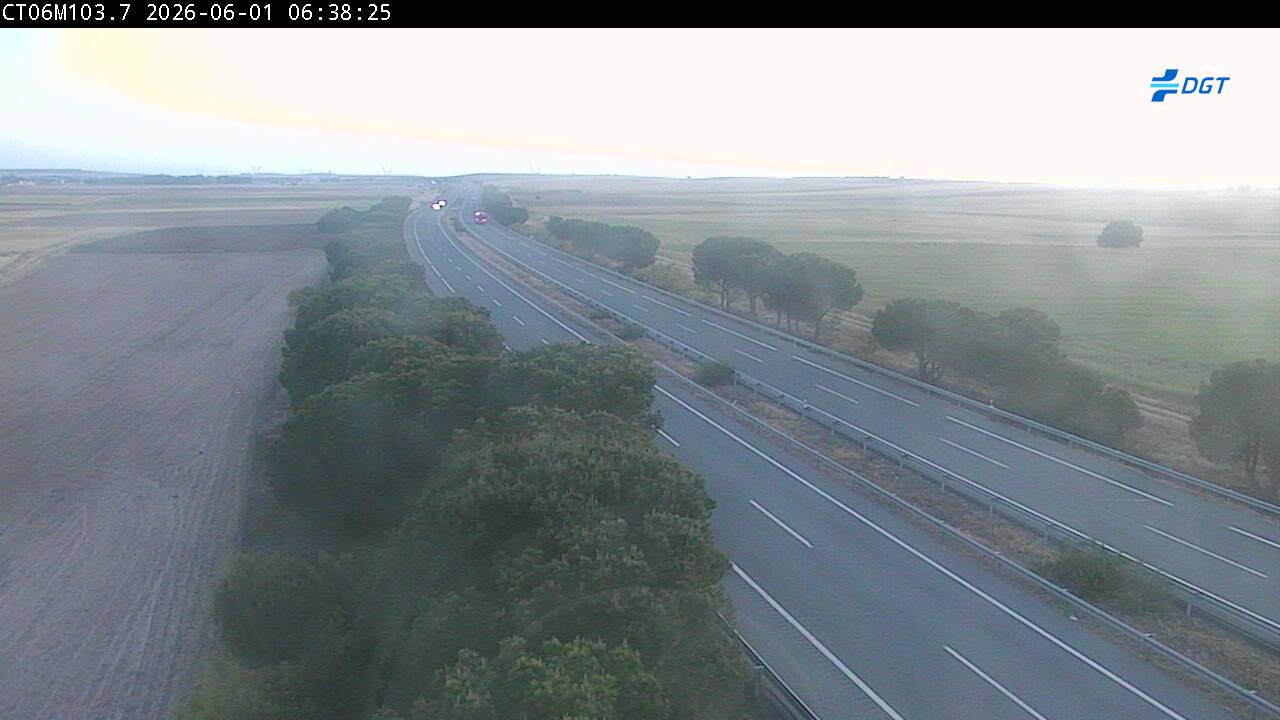 ��vila — AP-6 km 104