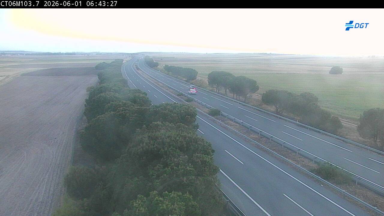��vila — AP-6 km 104