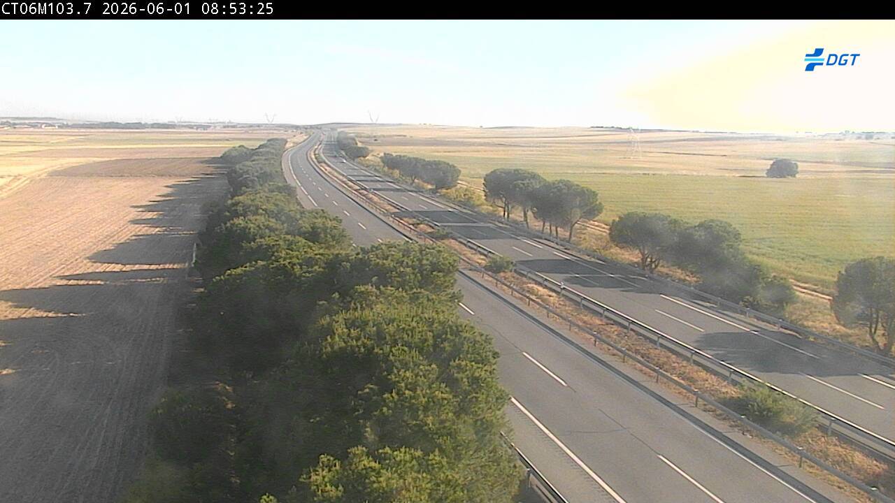 ��vila — AP-6 km 104