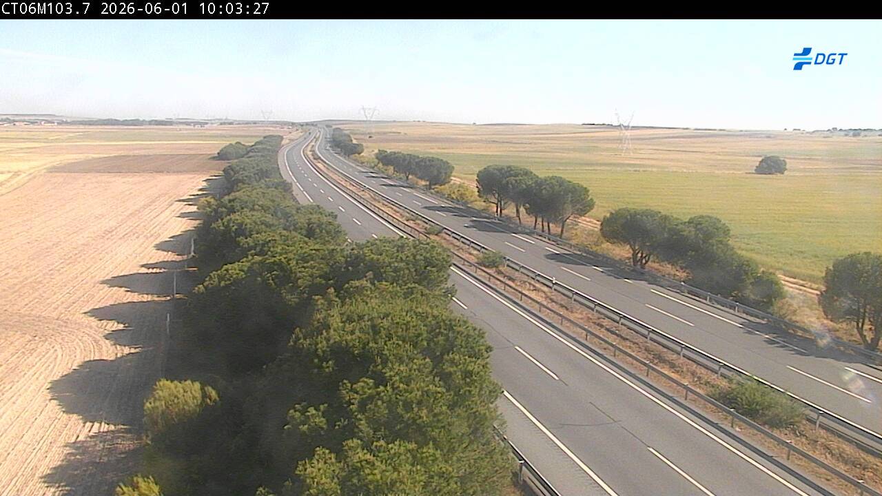 ��vila — AP-6 km 104