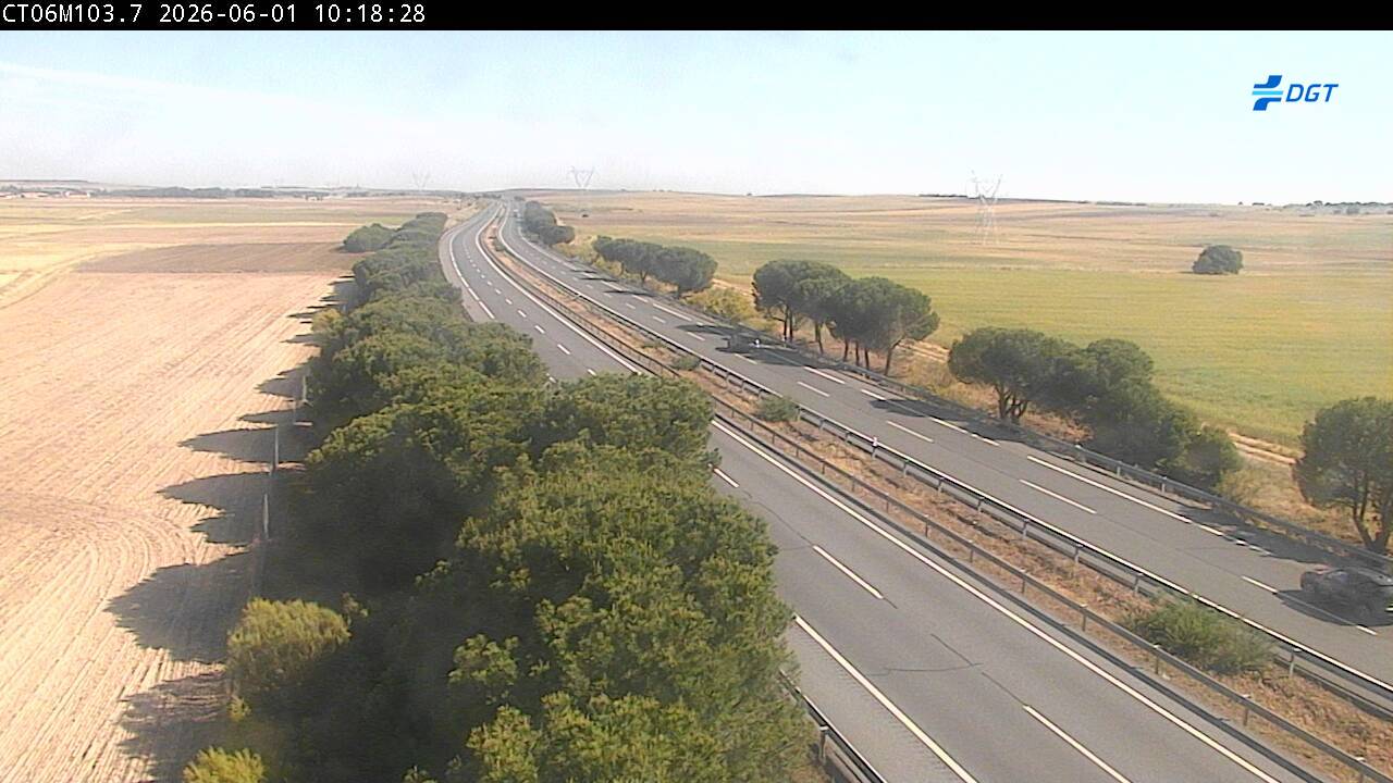��vila — AP-6 km 104