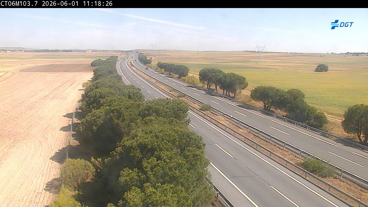 ��vila — AP-6 km 104