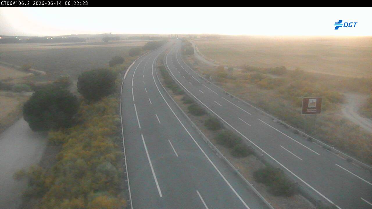 Cámara AP-6 Km 106,2