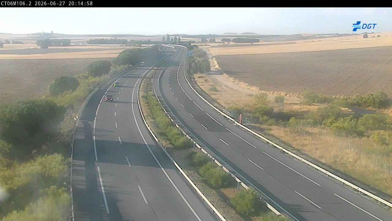 Cámara AP-6 Km 106,2
