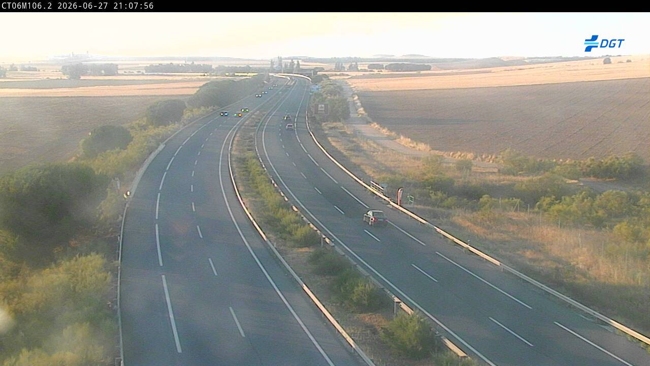 Cámara AP-6 Km 106,2