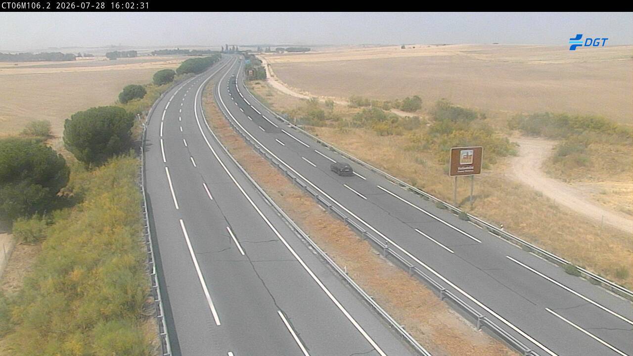 Cámara AP-6 Km 106,2