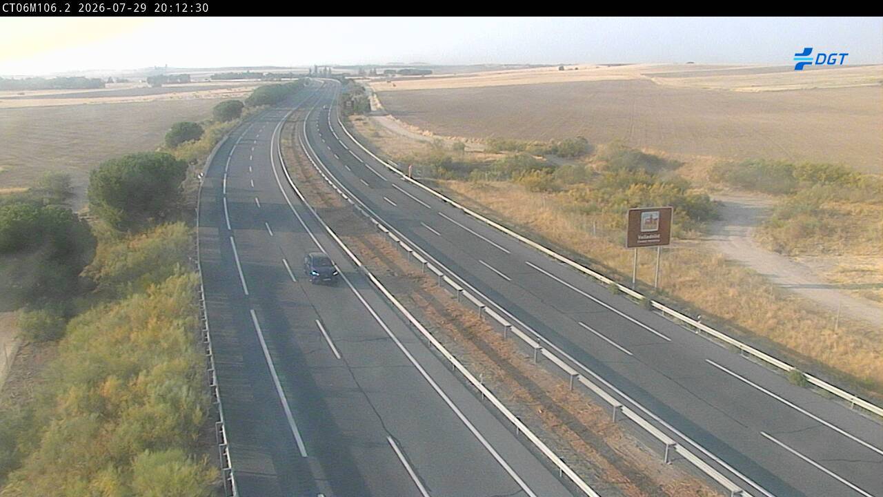 Cámara AP-6 Km 106,2