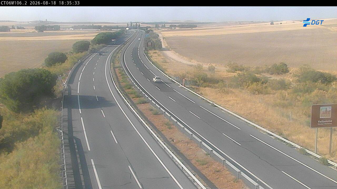 Cámara AP-6 Km 106,2